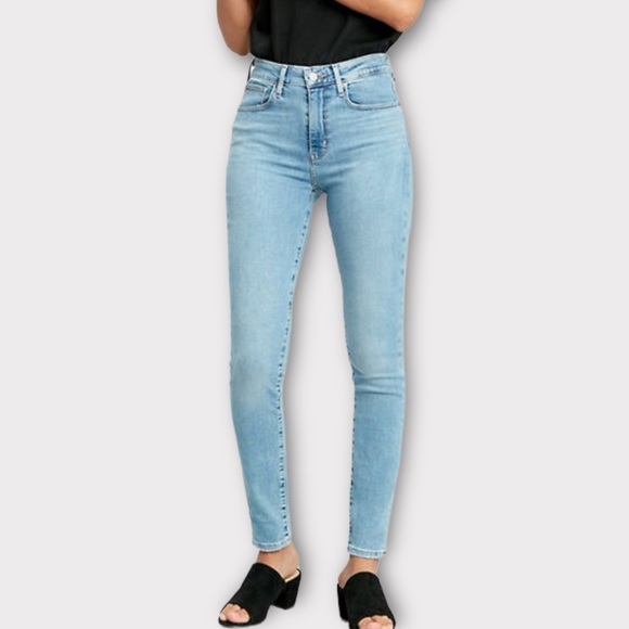 Levi’s 721 Vintage High Rise Skinny - Picture 2 of 16